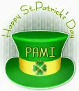 Happy St.Patrick's Day  Pami