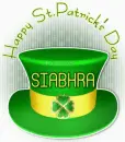Happy St.Patrick's Day  Siabhra