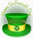 Happy St.Patrick's Day  Sweetlynn