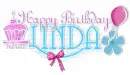 Happy Birthday  Linda