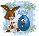 Happy Easter. Ady