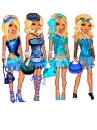dolls
