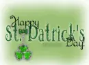 Happy St Patrick's day