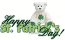 Happy St Patrick's day