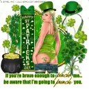 happy st patricks day