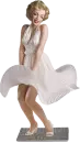 Animated Marilyn Monroe Doll