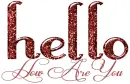 Hello