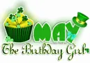 Happy Birthday  May