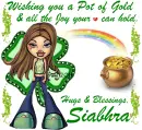 Irish blessing - Siabhra - fg