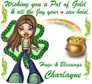 Irish blessing - Charlayne