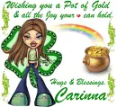 Irish blessing - Carinna