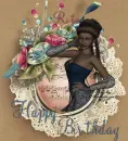 Happy Birthday-Rita