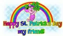 Happy St Patrick's day