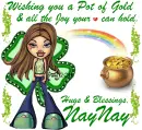 Irish blessing - Nay Nay