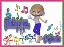 Melanie - Thinking Of You