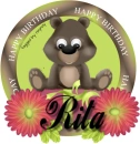 Happy Birthday Rita