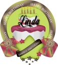 Happy Birthday Linda