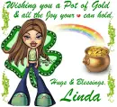 Irish blessing - Linda