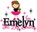 Emelyn-I'm The Big Sister