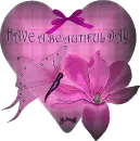 Have a beautiful day