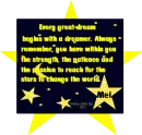Mel - Every great dream - Star
