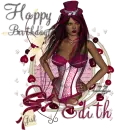 Happy Birthday-Edith