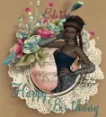 Happy Birthday-Edith