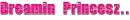 Dreamin Princesz pink