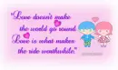 Love Quote