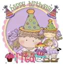 Happy Birthday Rita