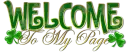 Welcome to my Page