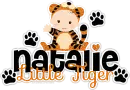 Natalie-Little Tiger
