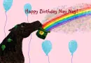Happy Birthday Nay Nay