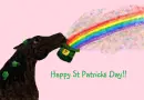 Happy Saint Patrick's Day