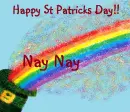 St Pat's Hat - Nay Nay