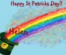 Happy St Pat's Day - Helen