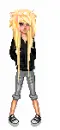 Blonde