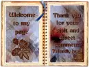 Welcome to my page