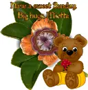 Have a sweet Sunday