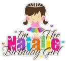 Natalie-I'm The Birthday Girl