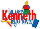 Kenneth: im one lego lover.