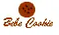 kawaii cookie icon
