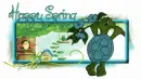 happy spring