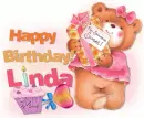Happy Birthday Linda