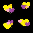 Starry Hearts