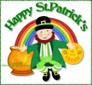 Happy St. Patrick's Day 