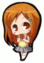 Emo Chibi girl