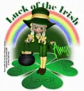 Luck of Irish Amy