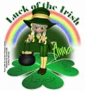 Luck of Irish Anna