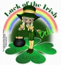 Luck of Irish Beth